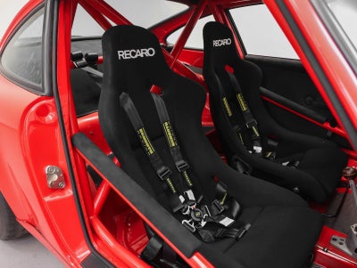 1985 Porsche 911 Carrera