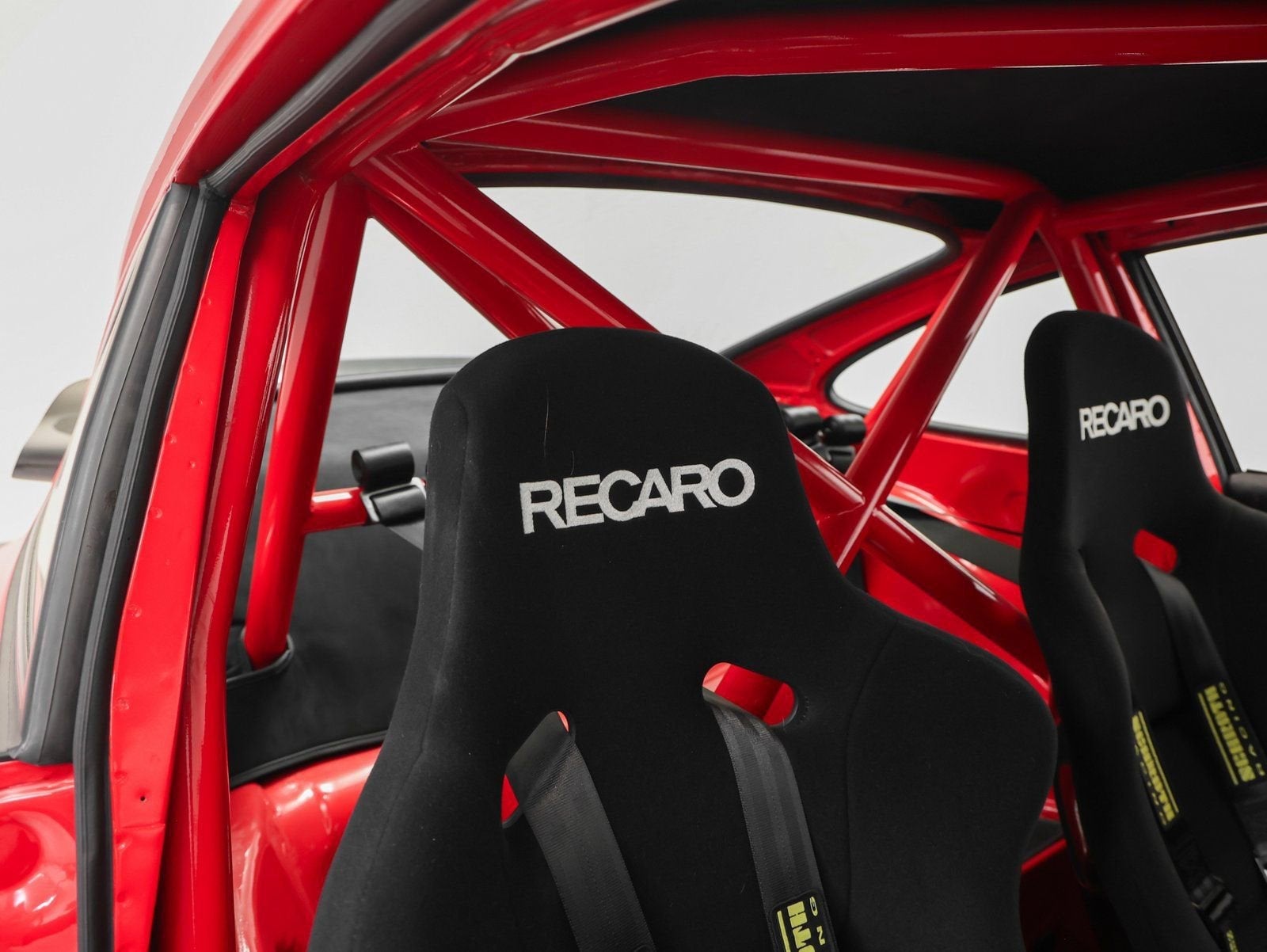 1985 Porsche 911 Carrera