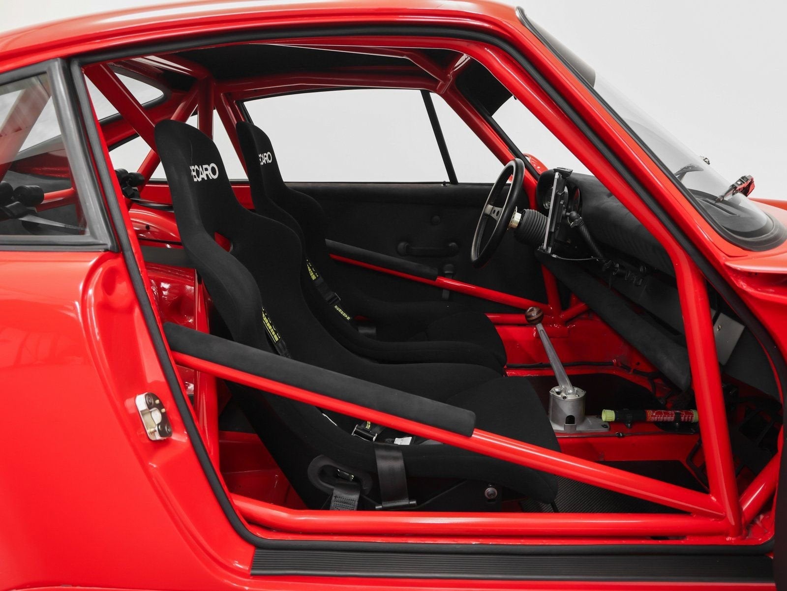 1985 Porsche 911 Carrera