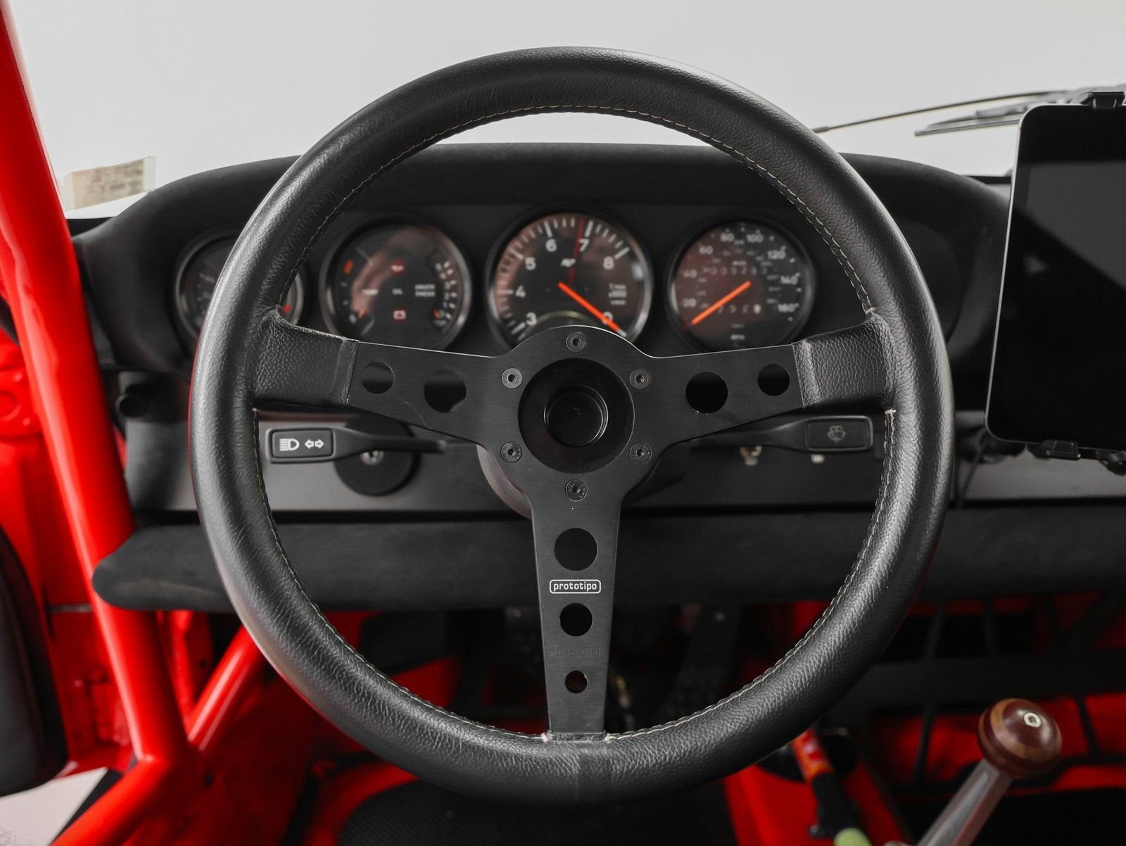 1985 Porsche 911 Carrera