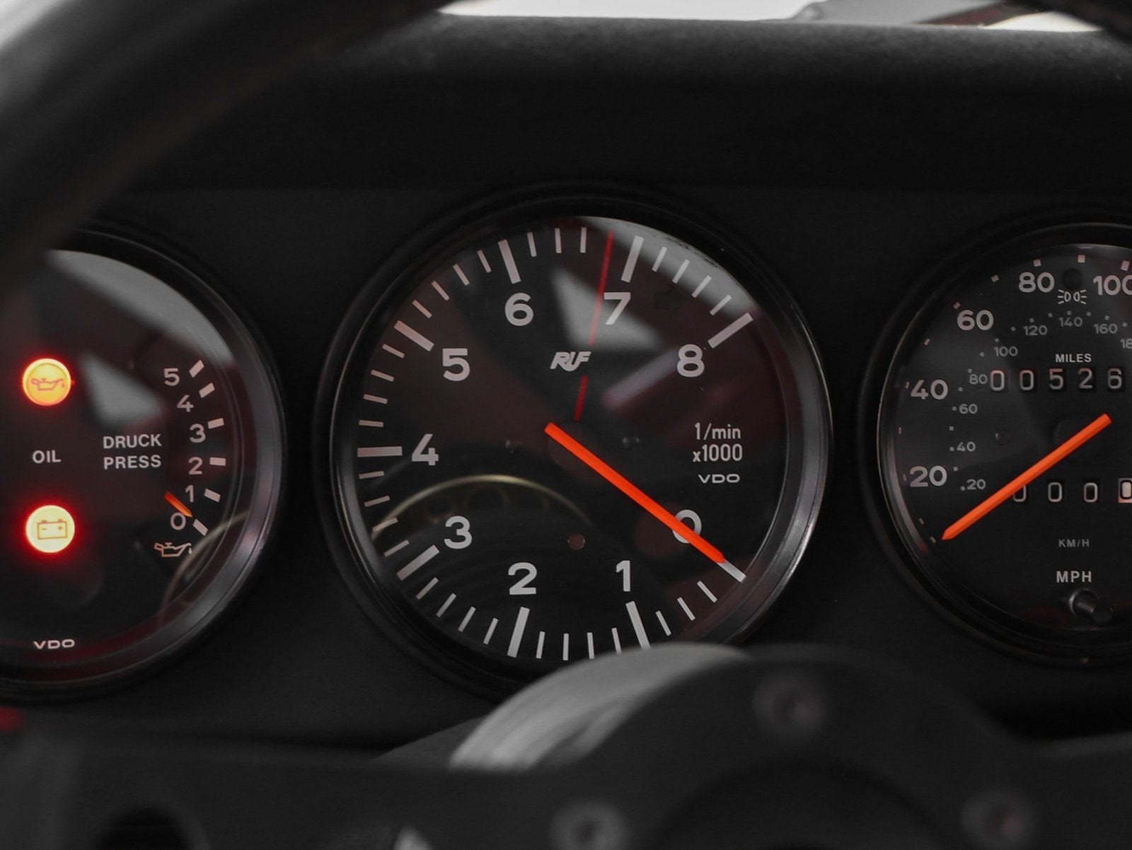 1985 Porsche 911 Carrera