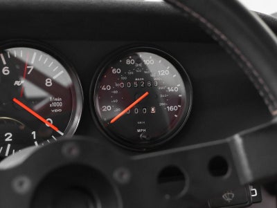 1985 Porsche 911 Carrera