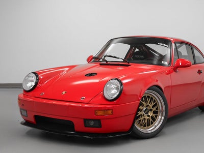 1985 Porsche 911 Carrera