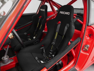 1985 Porsche 911 Carrera