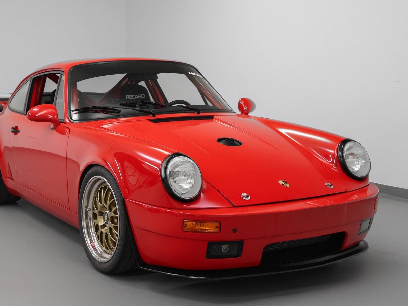 1985 Porsche 911 Carrera