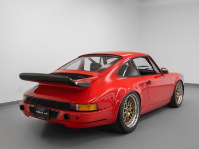 1985 Porsche 911 Carrera