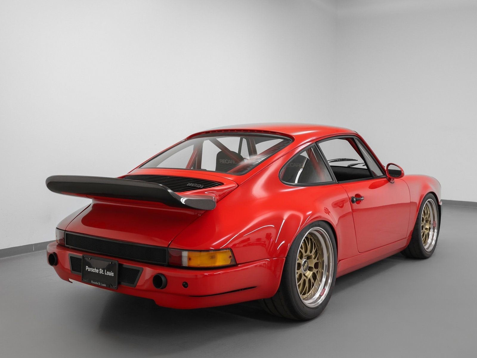 1985 Porsche 911 Carrera