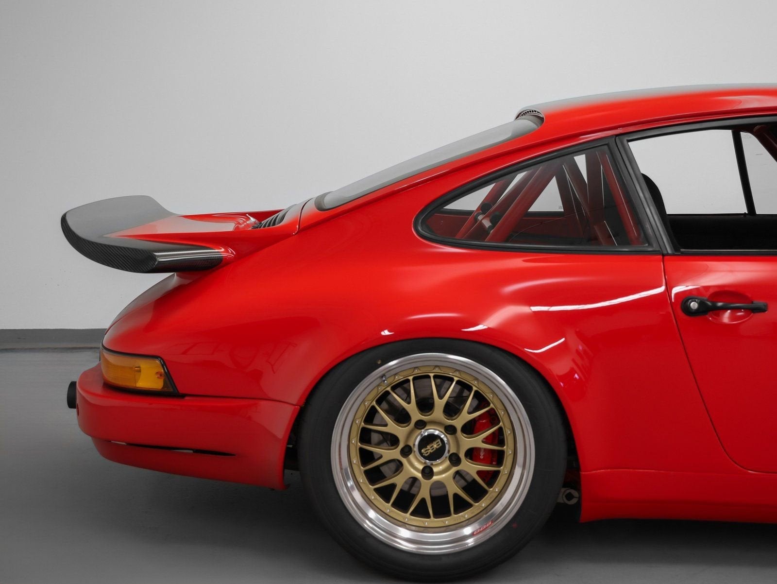 1985 Porsche 911 Carrera