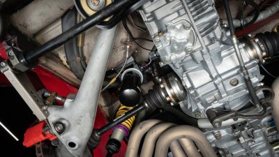 1985 Porsche 911 Carrera