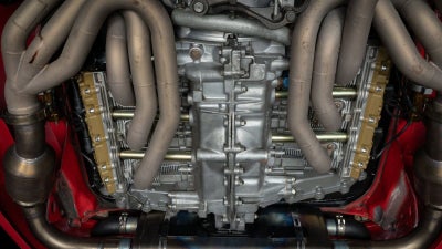 1985 Porsche 911 Carrera