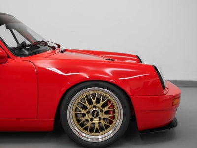 1985 Porsche 911 Carrera