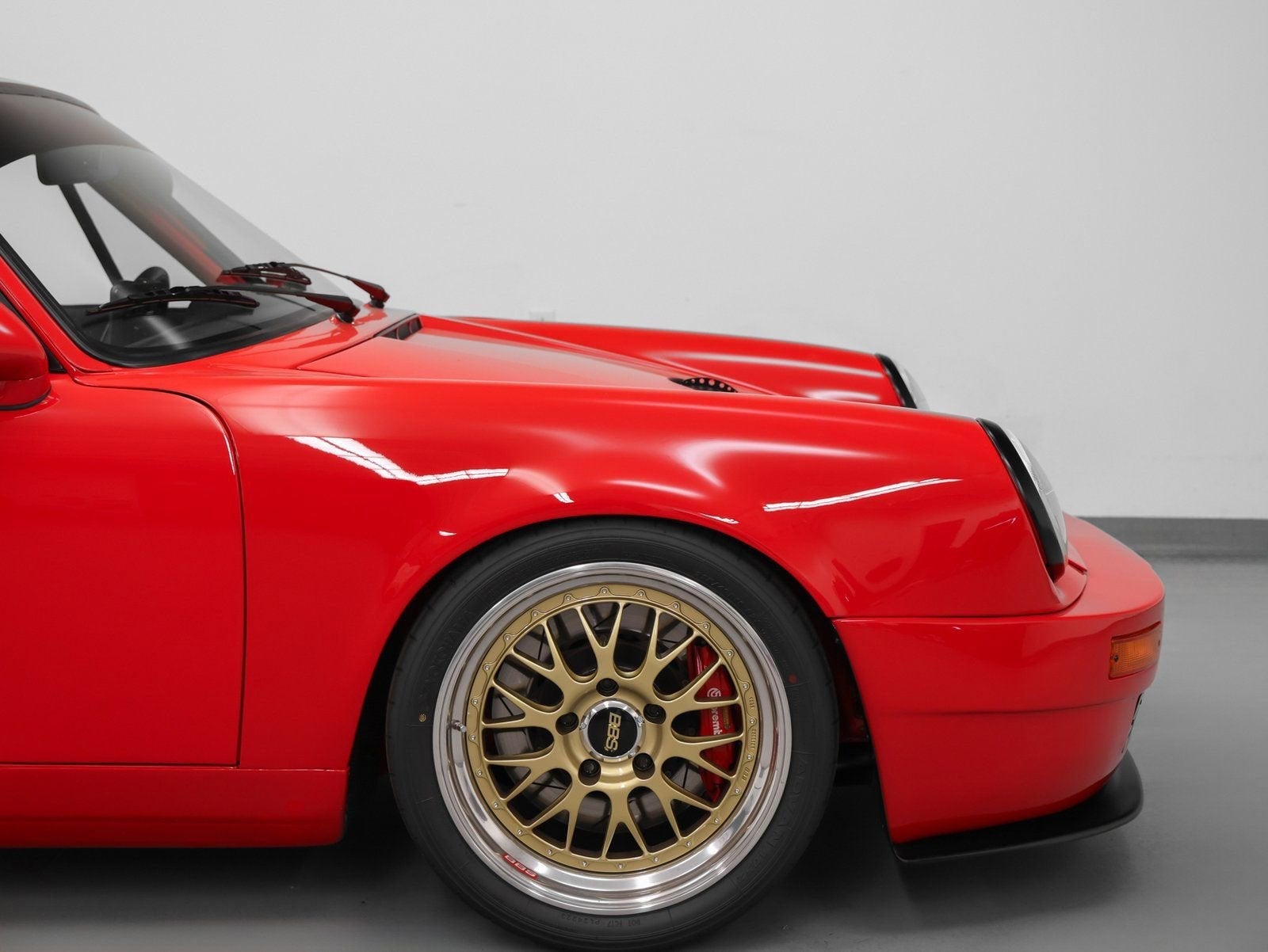 1985 Porsche 911 Carrera