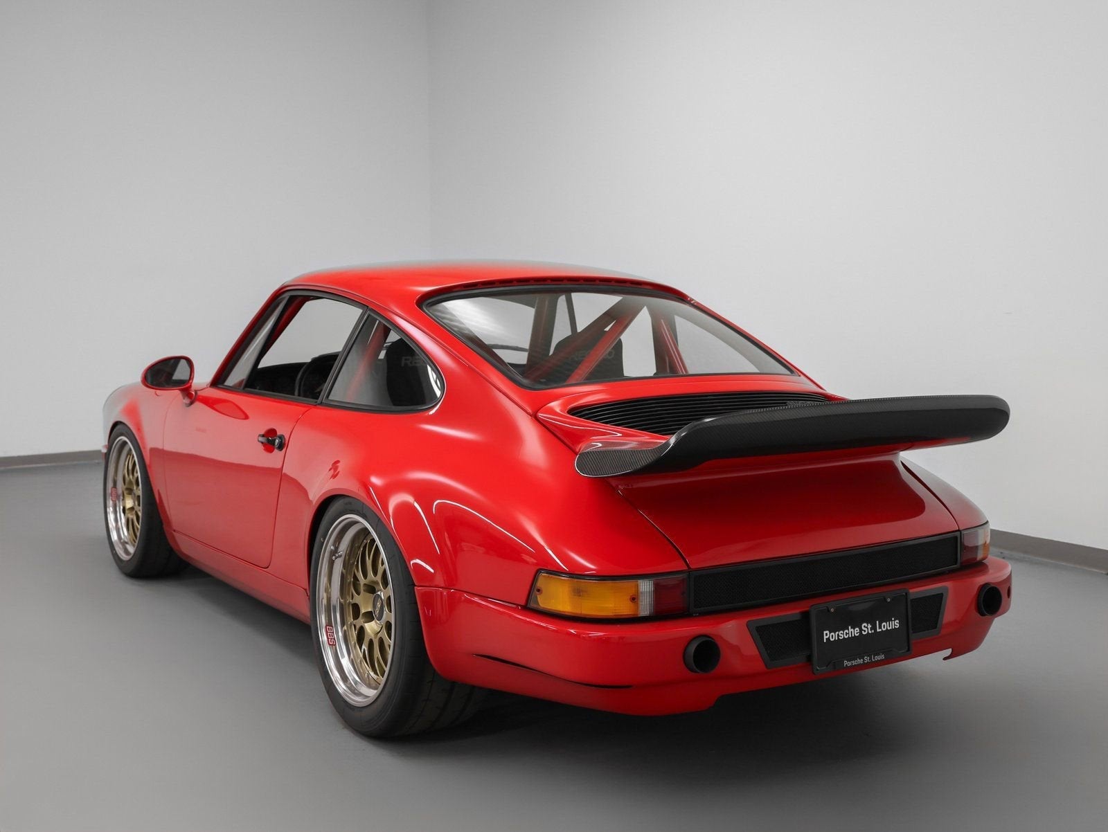1985 Porsche 911 Carrera