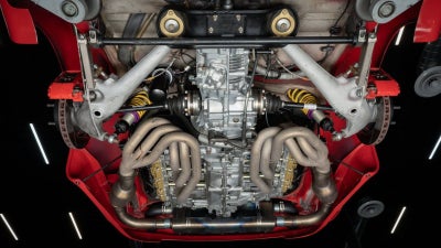 1985 Porsche 911 Carrera