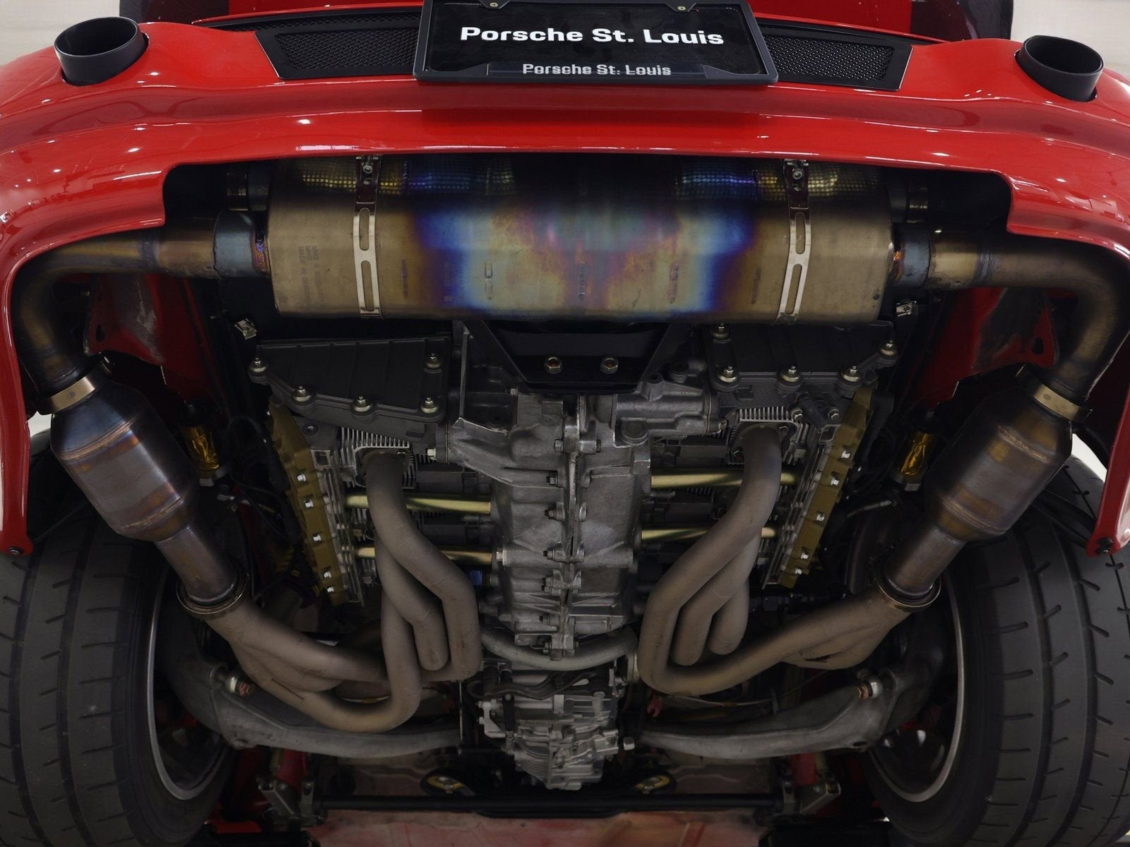 1985 Porsche 911 Carrera