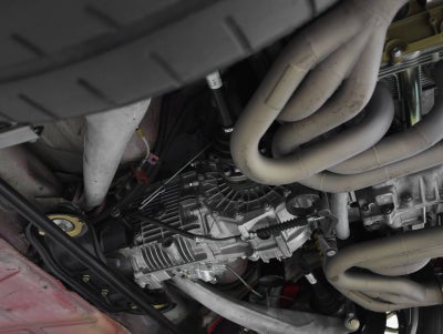 1985 Porsche 911 Carrera