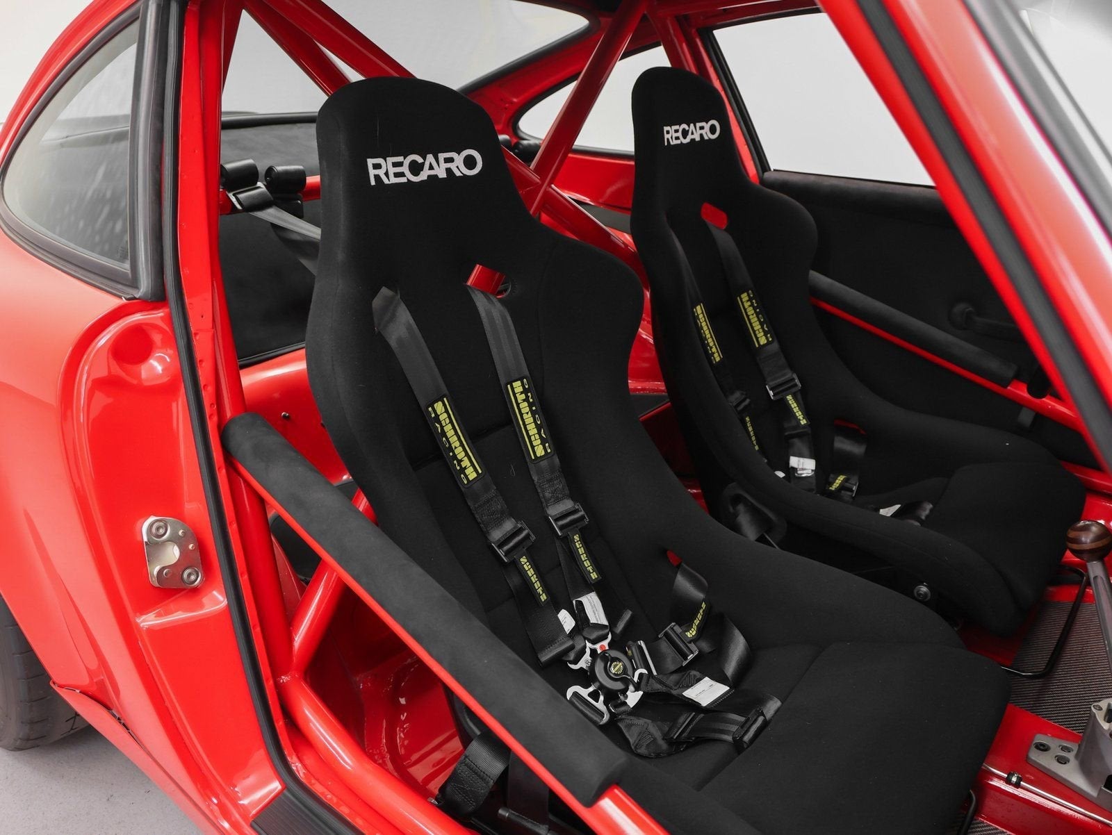 1985 Porsche 911 Carrera