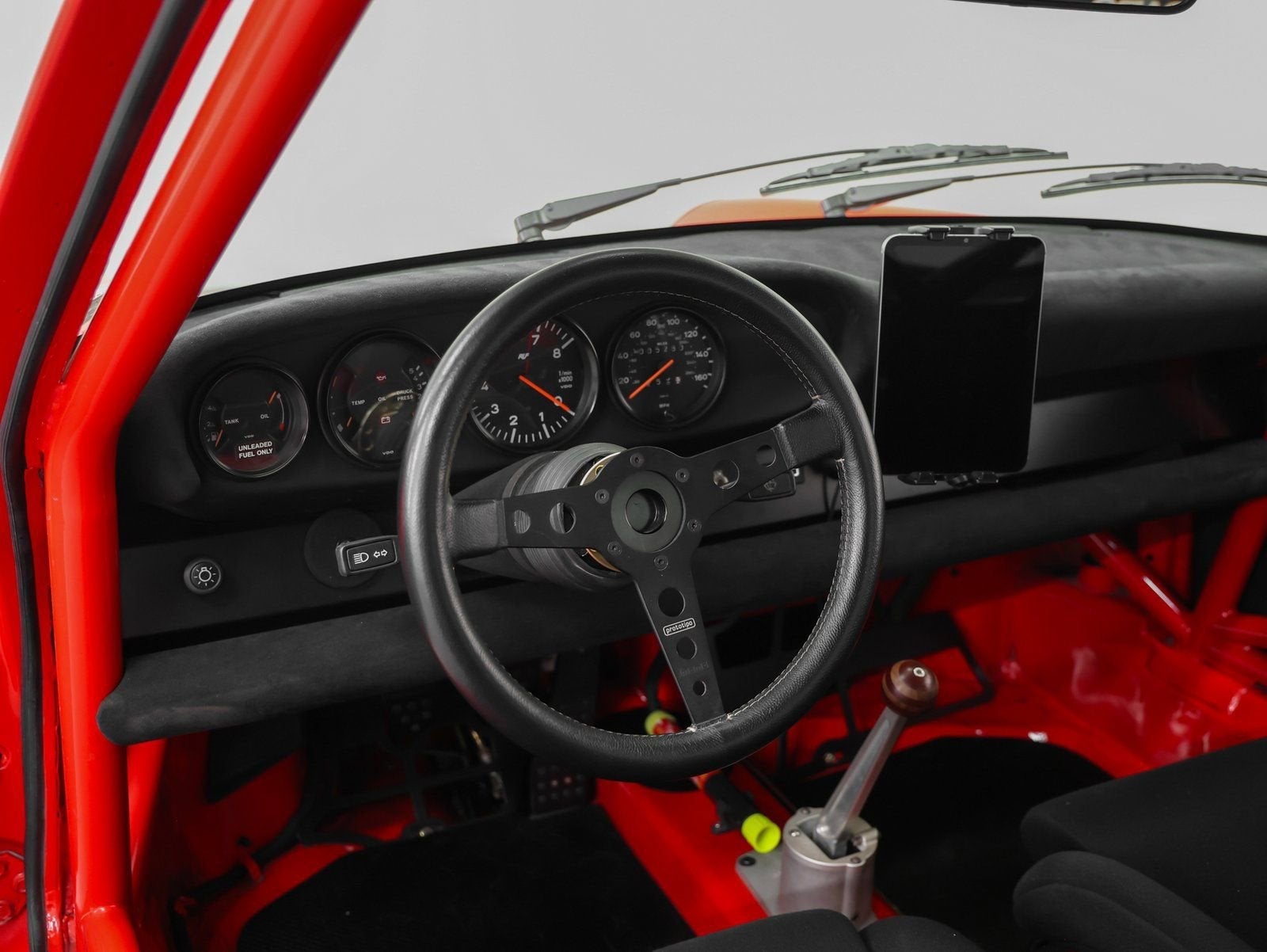 1985 Porsche 911 Carrera