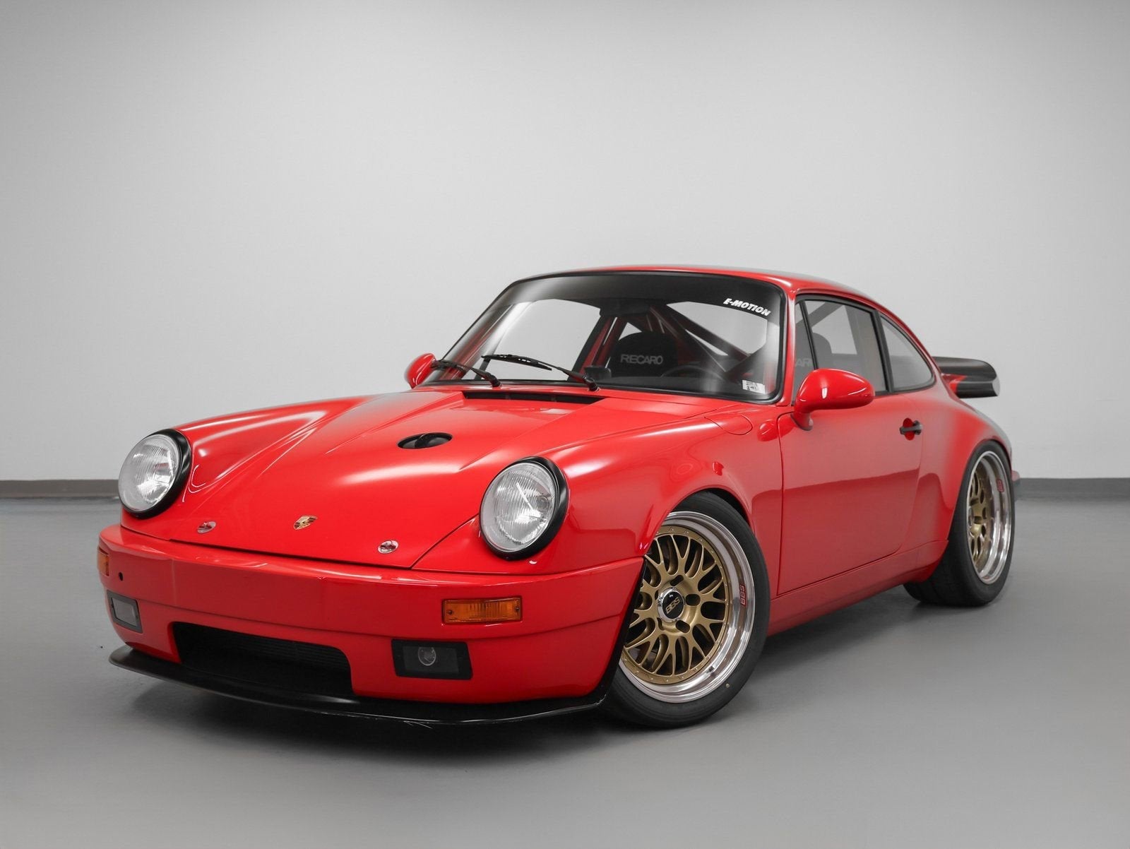 1985 Porsche 911 Carrera