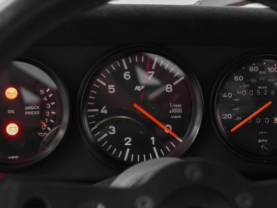 1985 Porsche 911 Carrera