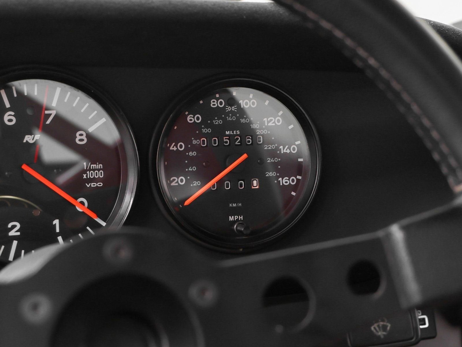 1985 Porsche 911 Carrera