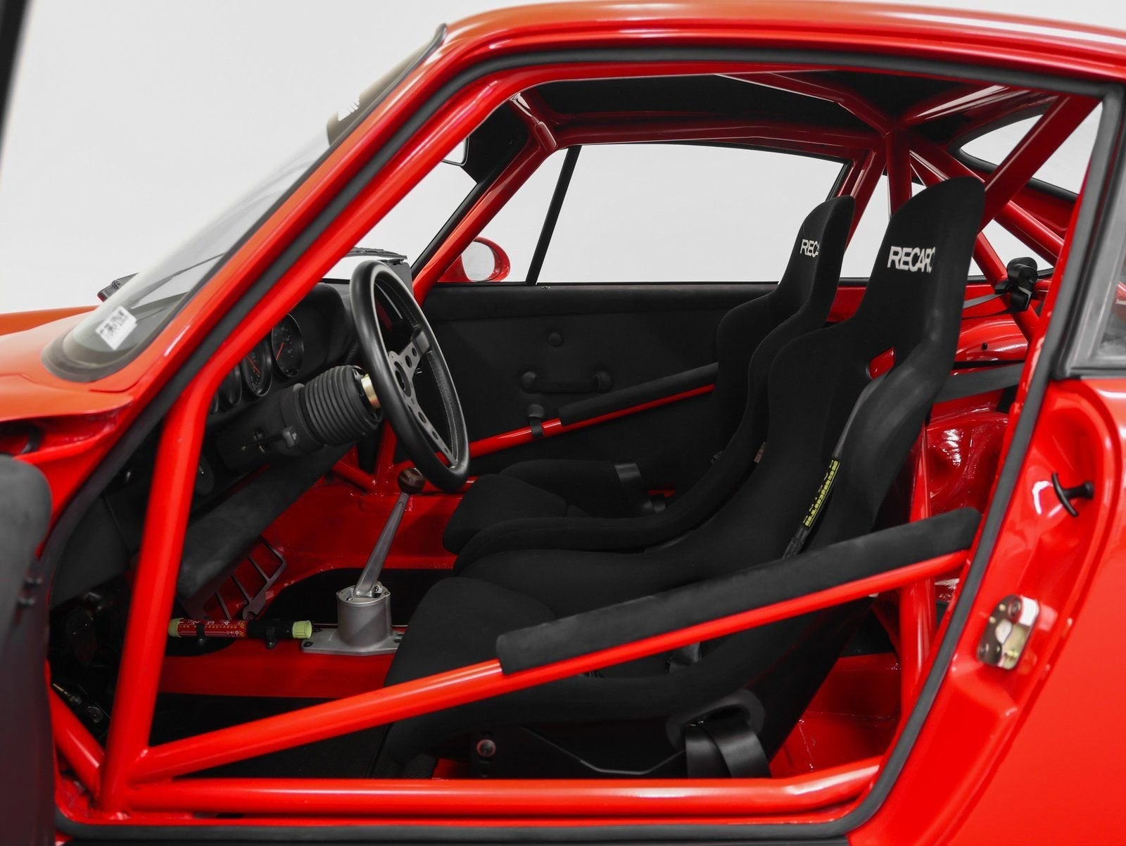 1985 Porsche 911 Carrera