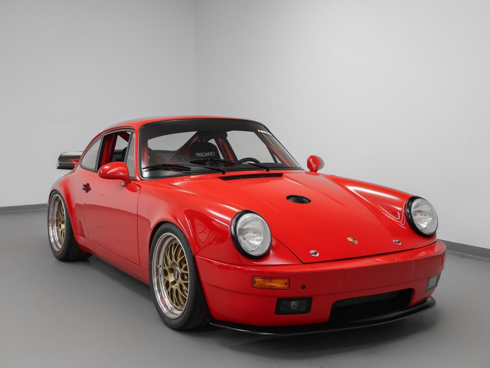 1985 Porsche 911 Carrera