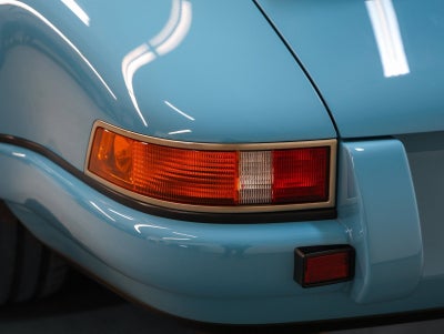 1989 Porsche 911 Carrera AWD Carrera Singer