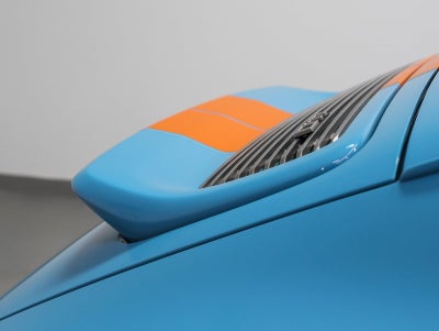 1989 Porsche 911 Carrera AWD Carrera Singer