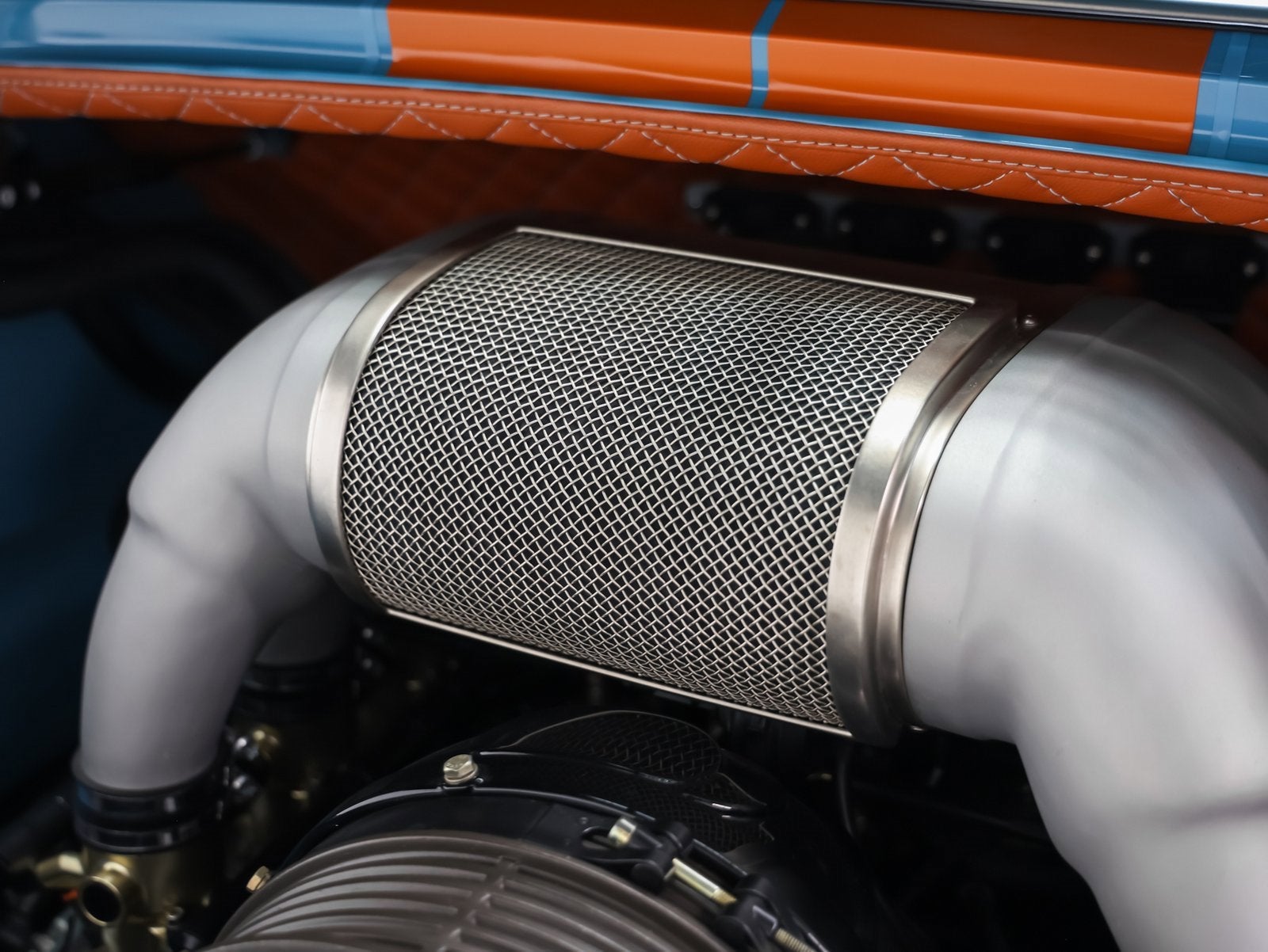 1989 Porsche 911 Carrera AWD Carrera Singer