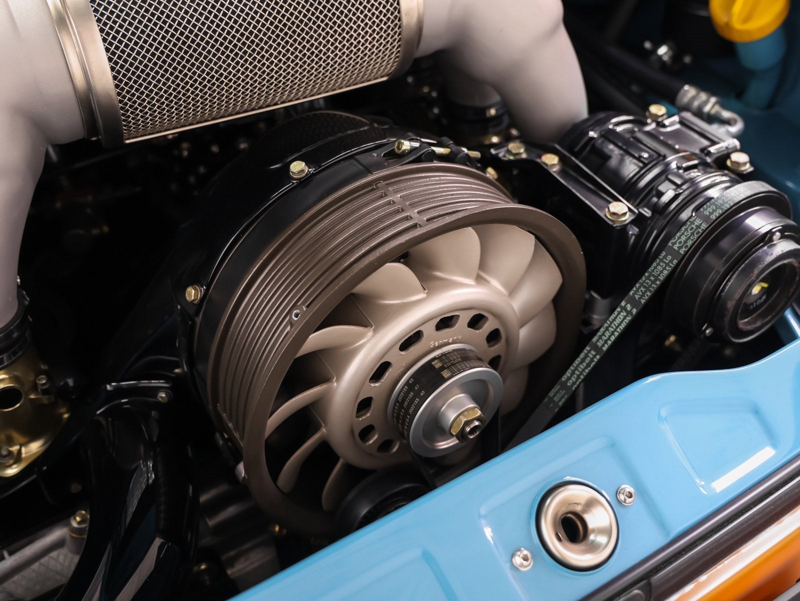 1989 Porsche 911 Carrera AWD Carrera Singer