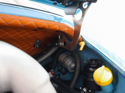 1989 Porsche 911 Carrera AWD Carrera Singer