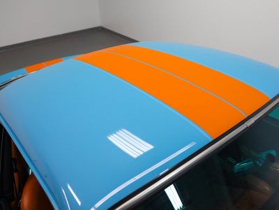 1989 Porsche 911 Carrera AWD Carrera Singer