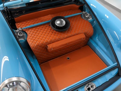 1989 Porsche 911 Carrera AWD Carrera Singer