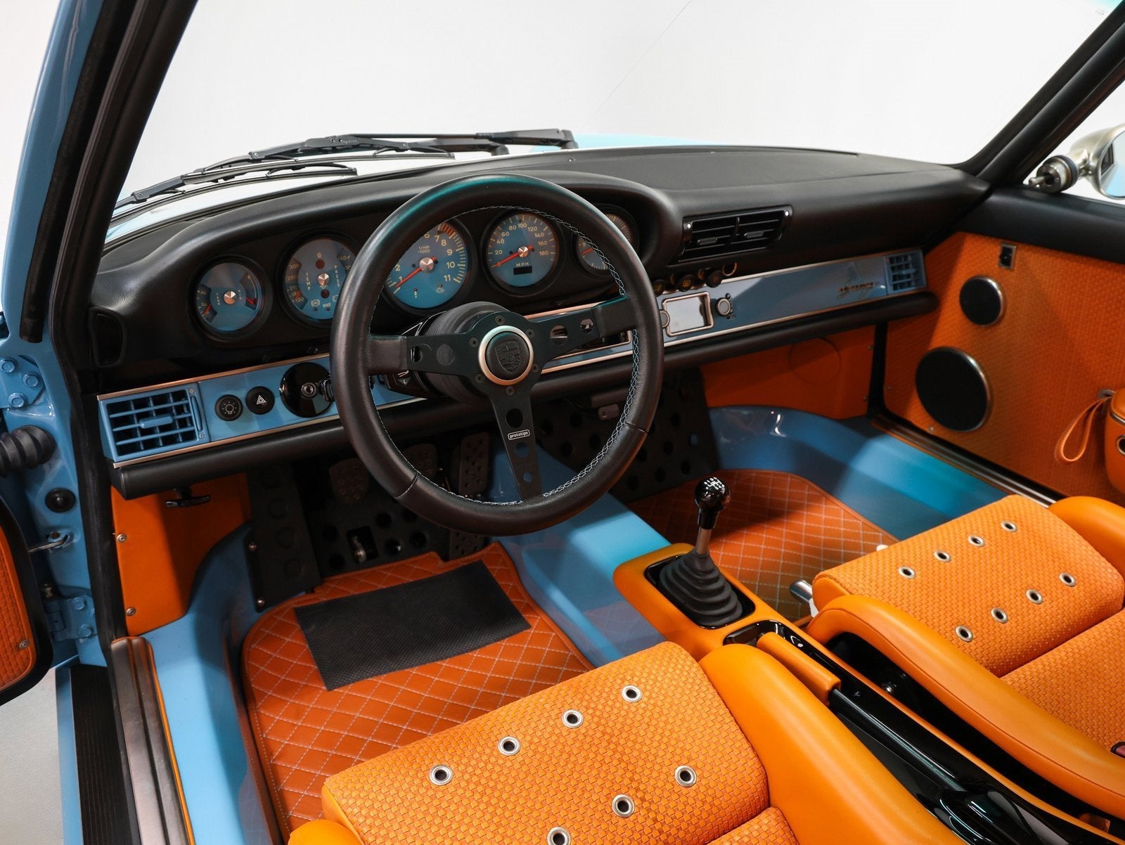 1989 Porsche 911 Carrera AWD Carrera Singer