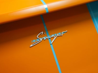 1989 Porsche 911 Carrera AWD Carrera Singer