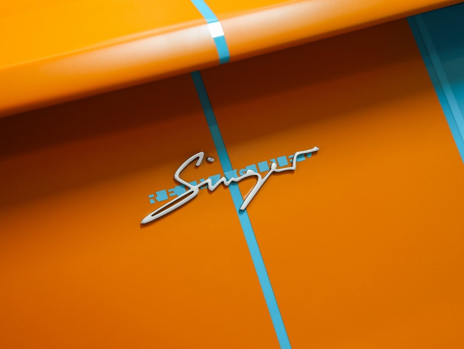 1989 Porsche 911 Carrera AWD Carrera Singer