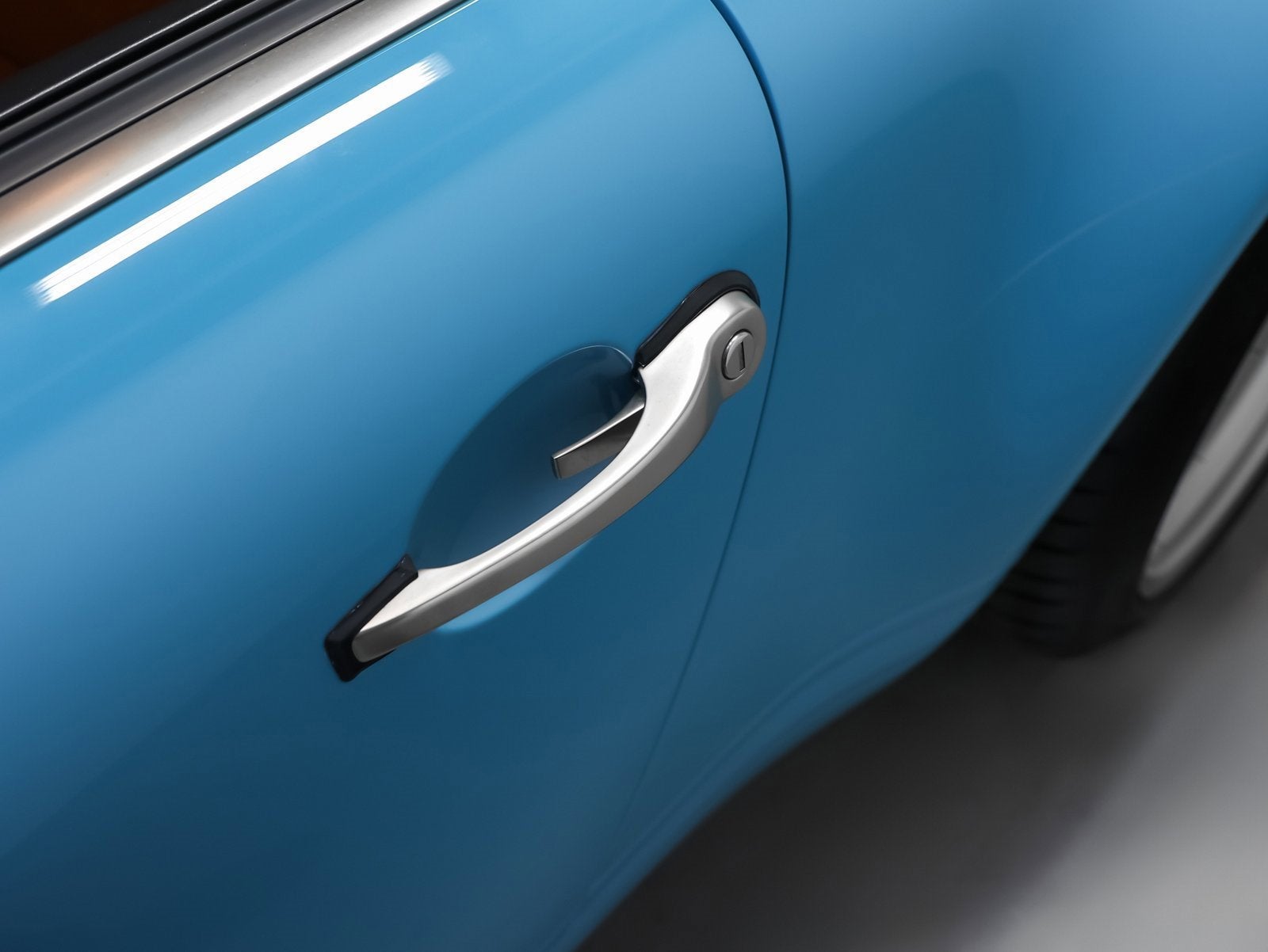 1989 Porsche 911 Carrera AWD Carrera Singer