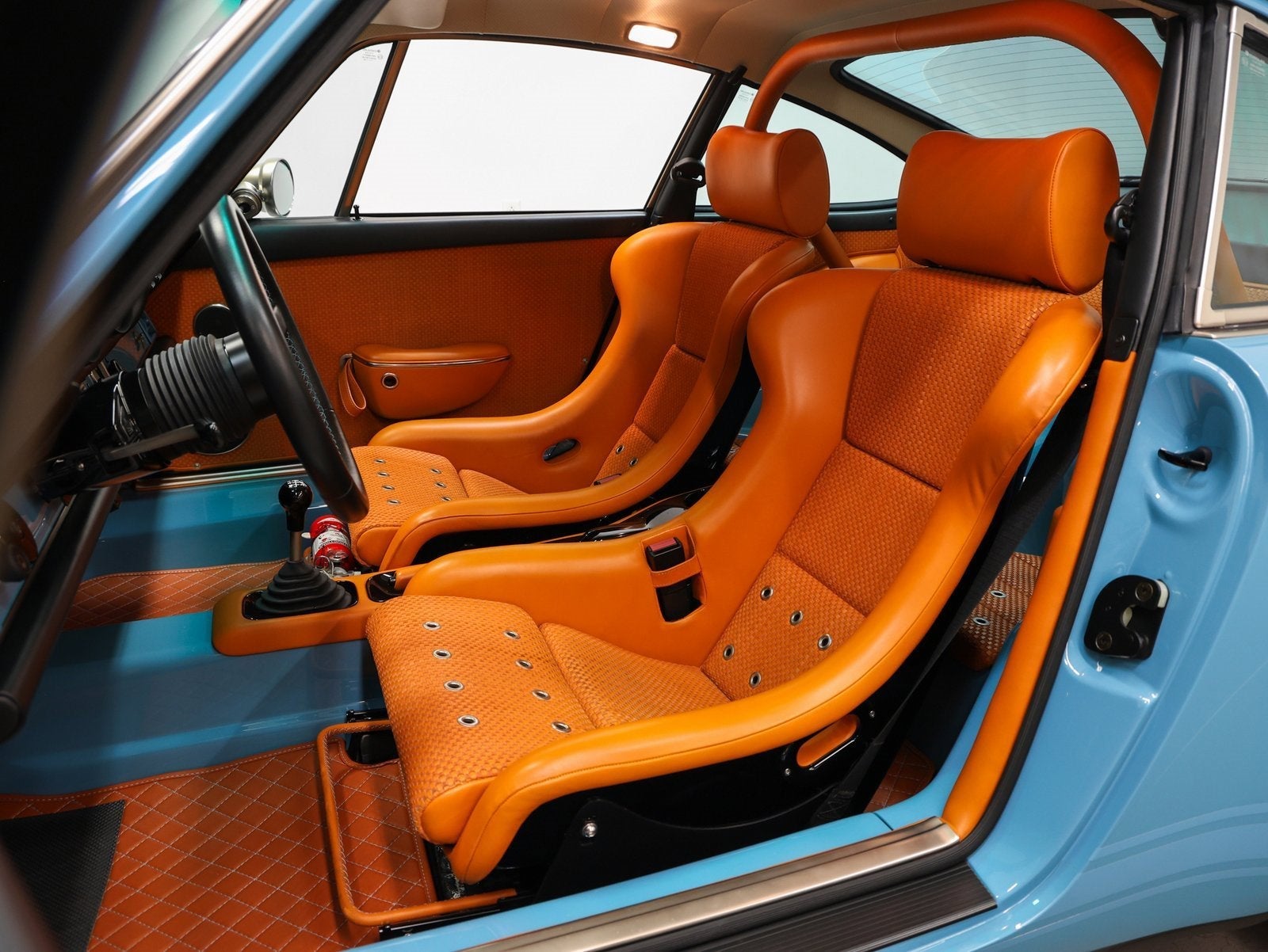 1989 Porsche 911 Carrera AWD Carrera Singer