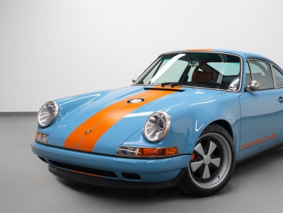 1989 Porsche 911 Carrera AWD Carrera Singer