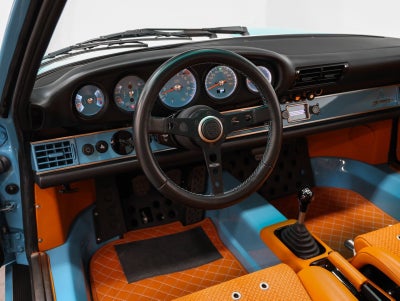 1989 Porsche 911 Carrera AWD Base