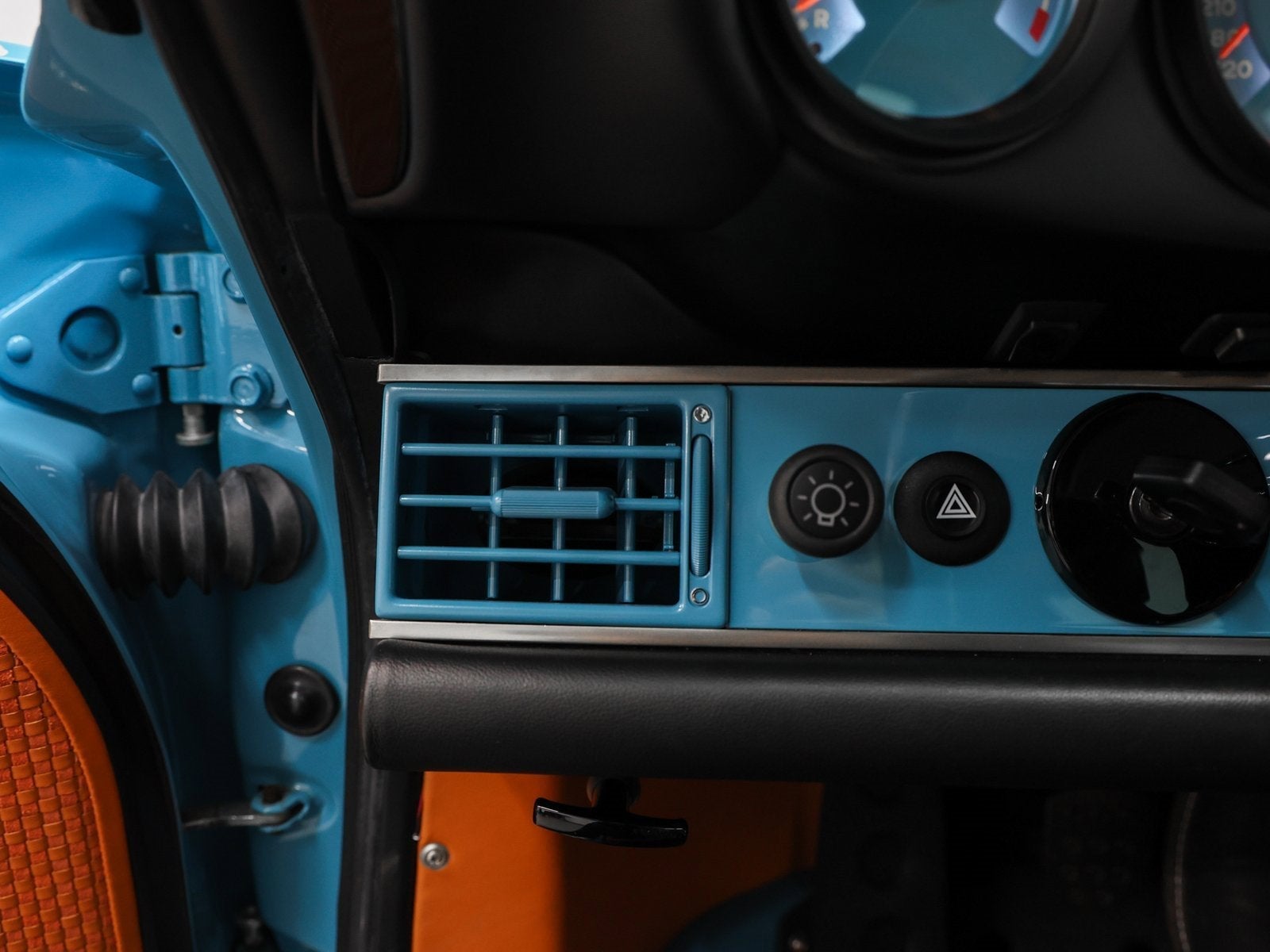 1989 Porsche 911 Carrera AWD Base