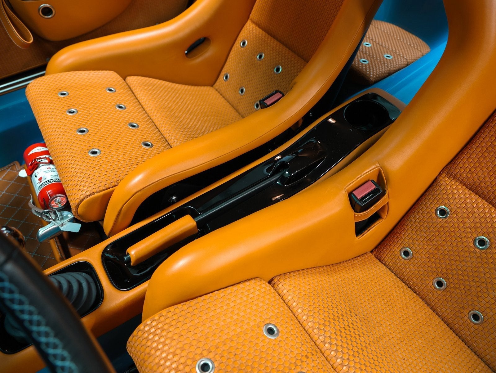 1989 Porsche 911 Carrera AWD Base