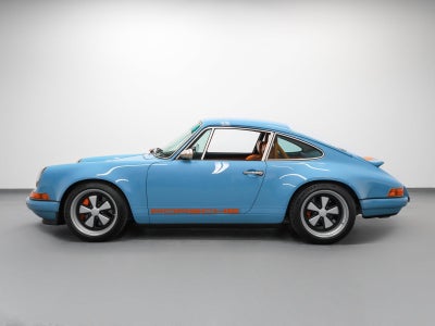 1989 Porsche 911 Carrera AWD Carrera Singer