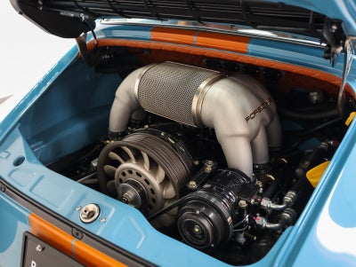 1989 Porsche 911 Carrera AWD Carrera Singer