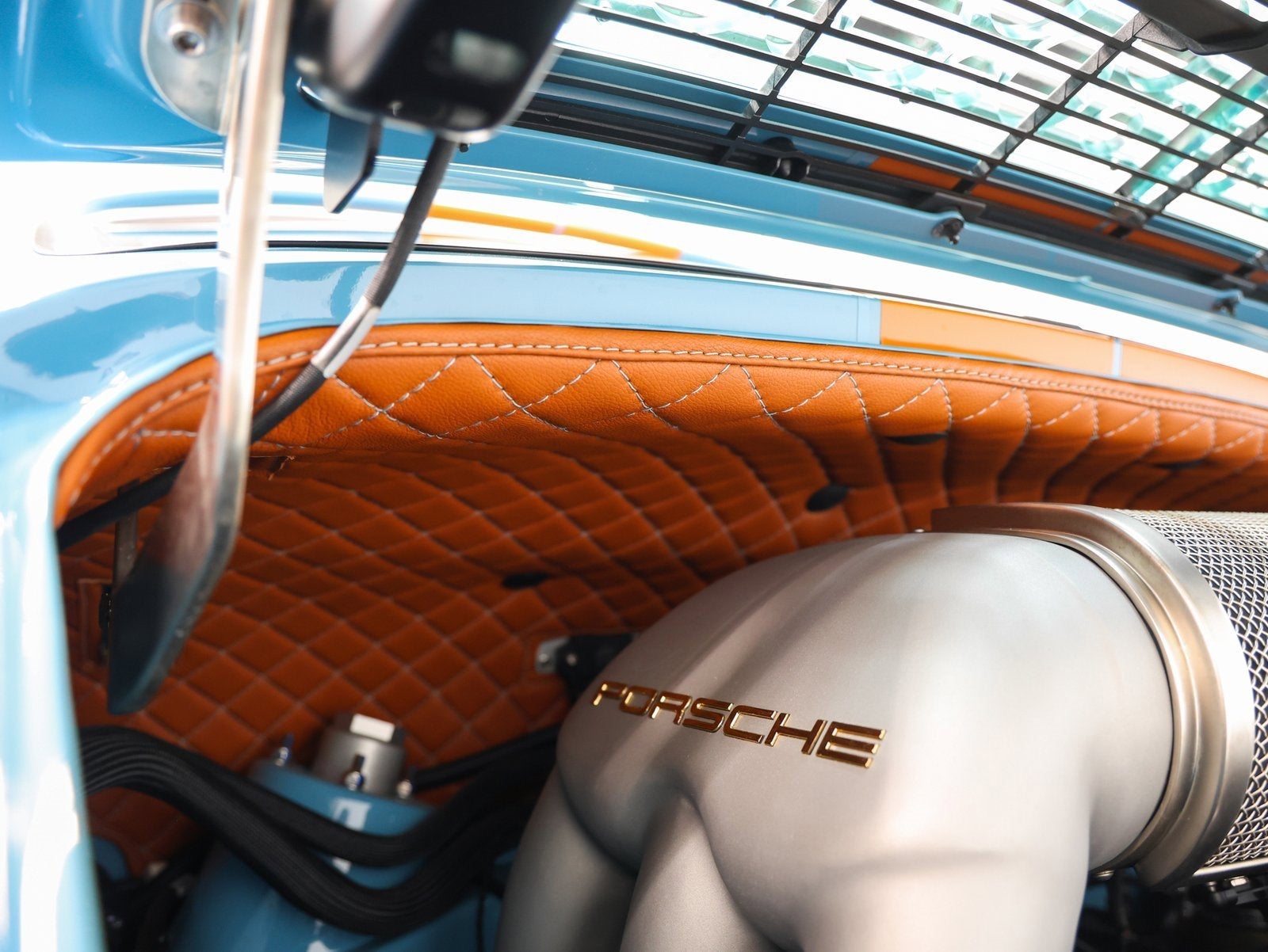 1989 Porsche 911 Carrera AWD Carrera Singer