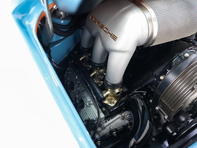 1989 Porsche 911 Carrera AWD Carrera Singer