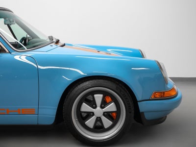 1989 Porsche 911 Carrera AWD Carrera Singer