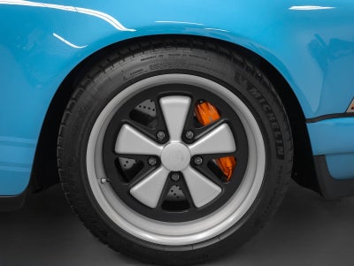 1989 Porsche 911 Carrera AWD Carrera Singer