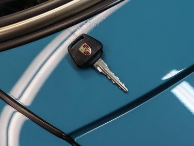 1989 Porsche 911 Carrera AWD Carrera Singer